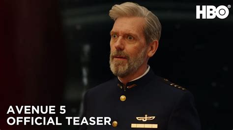 yesmovies avenue 5|Avenue 5: Official Teaser .